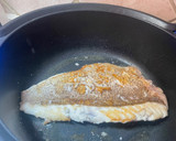 Foto del paso 1 de la receta: Cherne a la espalda