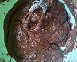 Foto langkah ke 3 dari resep Triple Choco Muffin (cuma diaduk aduk saja).