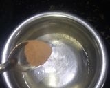 A picture of step 2 of ગ્રીન ટી.