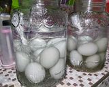 Foto langkah ke 2 dari resep (48) Telor Asin Homemade 🥚.