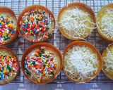 Foto langkah ke 11 dari resep Kue Bandung / Martabak Mini.