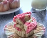Foto langkah ke 5 dari resep Bolu Kukus Santan Mekar (All in One Methode).