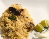 তেহারি চিকেন(Tehari Chicken recipe in Bengali) রেসিপির ধাপ 13 ছবি