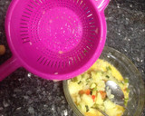 Foto del paso 5 de la receta: Tortilla paisana preparada en el microondas con vaporera