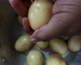 A picture of step 6 of Rice 101.