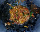 Foto langkah ke 4 dari resep Udang Saos Padang.