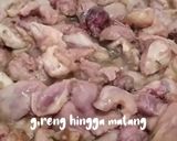 Foto langkah ke 1 dari resep Ati Ampela Cabe Ijo.