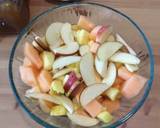 Honey Lemon Fruit Salad recipe step 1 photo