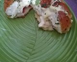 Foto langkah ke 11 dari resep "Garlic Cheese bread".