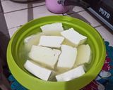 Foto langkah ke 1 dari resep Ayam Tahu Bumbu Bali.