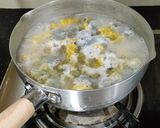 Foto langkah ke 2 dari resep Makaroni Carbonara.
