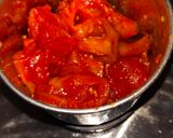 टोमेटो सूप (Tomato soup recipe in hindi) रेसिपी चरण 4 फोटो