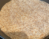 Foto del paso 2 de la receta: Tortipizza funghi: champiñón jamón y queso