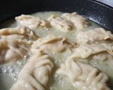 Foto del paso 8 de la receta: Gyozas de Cerdo
