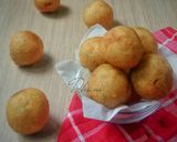 Foto langkah ke 4 dari resep Pilus Singkong (#postingrame2_recookumbiumbian).