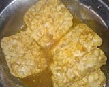Foto langkah ke 1 dari resep Tempe Penyet Sambal Ijo.