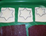 Foto del paso 1 de la receta: Arbolito de queso y dulce