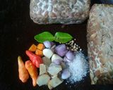 Foto langkah ke 1 dari resep Mendol tempe.