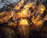 Foto del paso 3 de la receta: Alitas de pollo con Salsa Barbacoa