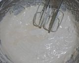 A picture of step 7 of Chocolate Chip Vanilla Cake 🎂.