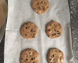 Foto del paso 3 de la receta: Galletas 🍪con chispas de chocolate