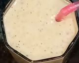 A picture of step 4 of Dryfruit banana milkshake - Energy drinks.