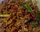 Foto langkah ke 4 dari resep Orek Tempe Kering.