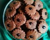 Cara Membuat Choco Peanut Cookies 5