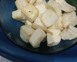 Foto langkah ke 1 dari resep Oseng buncis udang saos tiram.