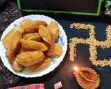পুরীর খাজা (purir khaja recipe in bengali) রেসিপি ধাপ - 6 ছবি