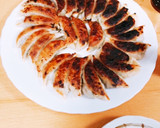 Foto del paso 8 de la receta: La empanada china "GYOZA"