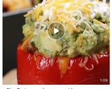 Foto del paso 14 de la receta: Pimientos rellenos