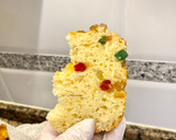 Foto del paso 17 de la receta: Pan Dulce “sin gluten” (receta modificada sin gluten de Da Terra)