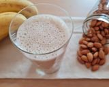 Foto del paso 3 de la receta: Licuado especiado de banana y almendras