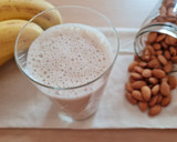 Foto del paso 3 de la receta: Licuado especiado de banana y almendras