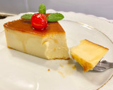 Foto del paso 11 de la receta: Flan con queso crema, vainilla y ron