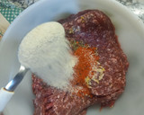 Foto del paso 4 de la receta: Sándwich de Albóndigas en Salsa a la Parrigas
