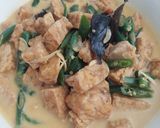 Foto langkah ke 5 dari resep Sayur Tempe Lombok Ijo.