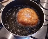 Román túrógombóc recept fázis 3 fotója