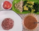 Foto langkah ke 3 dari resep Pecel Sat Set.