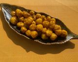 A picture of step 4 of Methi Aloo.