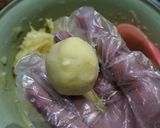 Foto langkah ke 3 dari resep Bola-Bola Singkong Krispi.