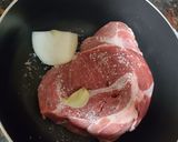 Foto del paso 1 de la receta: Pierna