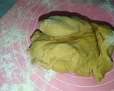 Foto langkah ke 3 dari resep 𝙱𝚛𝚎𝚊𝚍 𝚌𝚛𝚘𝚠𝚗 𝚋𝚕𝚞𝚎𝚋𝚎𝚛𝚛𝚢.