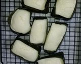 Foto langkah ke 7 dari resep Kue Apem Safar Khas Cirebon (Apem Putih Kinca Kelapa Parut).