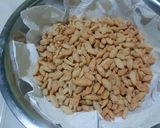 Foto langkah ke 4 dari resep Biji ketapang / kue jintan manis.