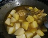 Foto langkah ke 2 dari resep Karee Ayam Kentang.