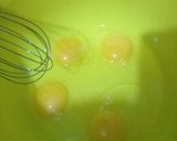 Foto del paso 1 de la receta: Torta de las 20 cucharadas