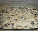 Foto del paso 8 de la receta Champiñones con bechamel gratinados