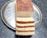 A picture of step 6 of Homemade Wheat Flour Bread.